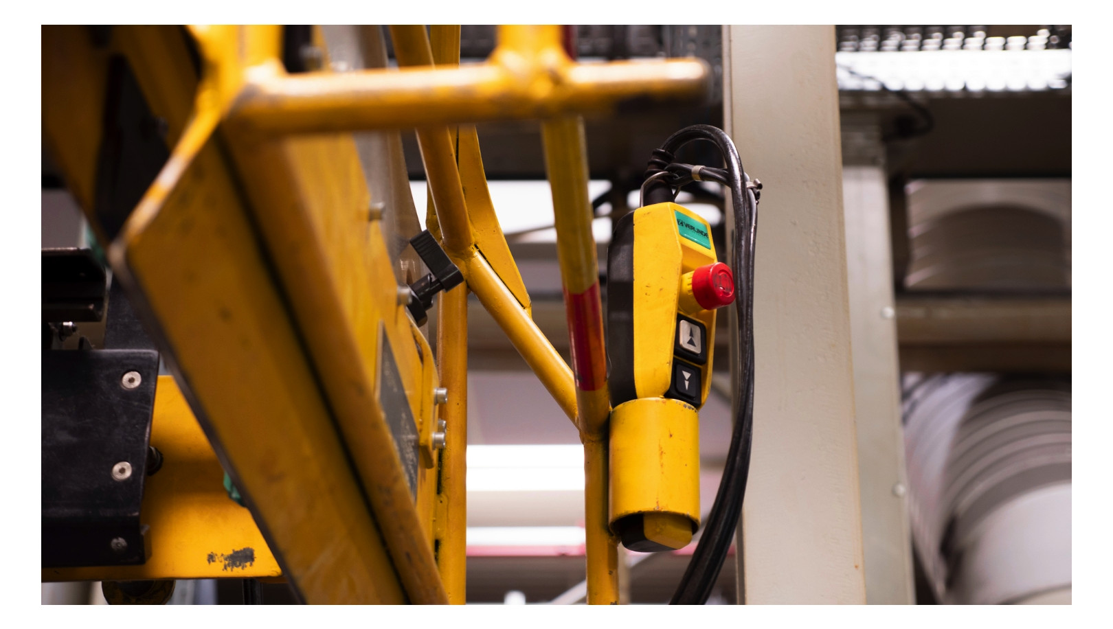 Zubehör Befehlsgeräte Verriegelung