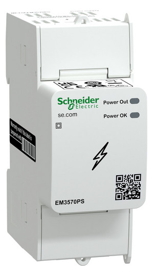 Schneider PowerLogic DIN   METSEEM3570PS 