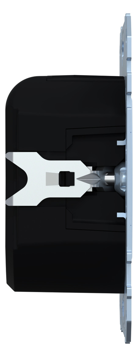 Relais-Einsatz 10A uni 0-2200W NSTeing Verwendbar mit Taste