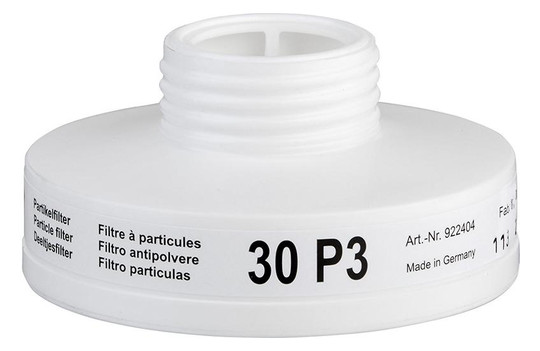 BartelsRieger-Filter 30 P3 - P3RD (5 Stück)