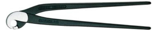 KNIPEX-Fliesenlochzange 9100 - 200 mm