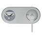 Ideal-Standard Fertigmontageset Melange für UP-Wand-Waschtisch-Einhebelmischer, verchromt