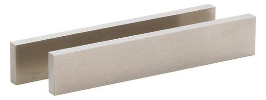 AMF-Parallelunterlagen-Paar 6348PSP - 4x12x100mm