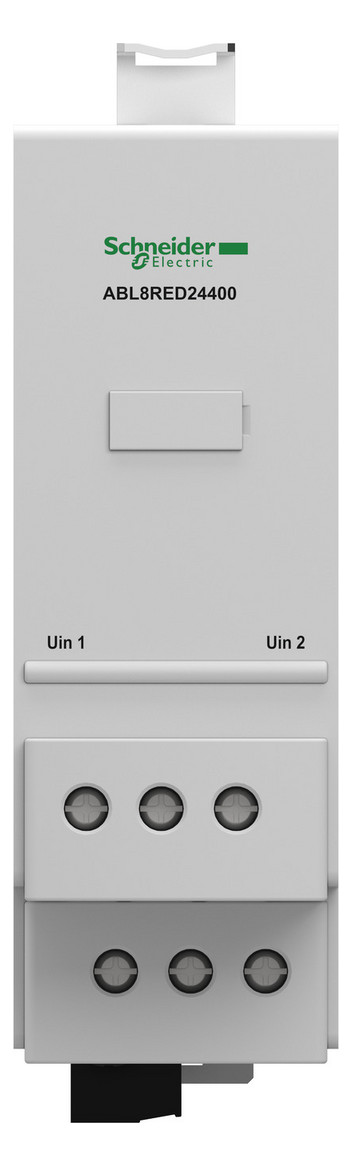 Gleichstromversorgung REG 24V 24VDC 40A f.Reiheneinb Kurzschlussf IP10