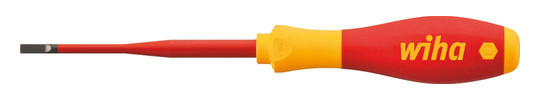 Wiha-VDE-Schraubendreher SoftFinish slimfix 3201 -...