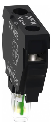Lampenfassungsblock LED UC Frontbef ws 24V