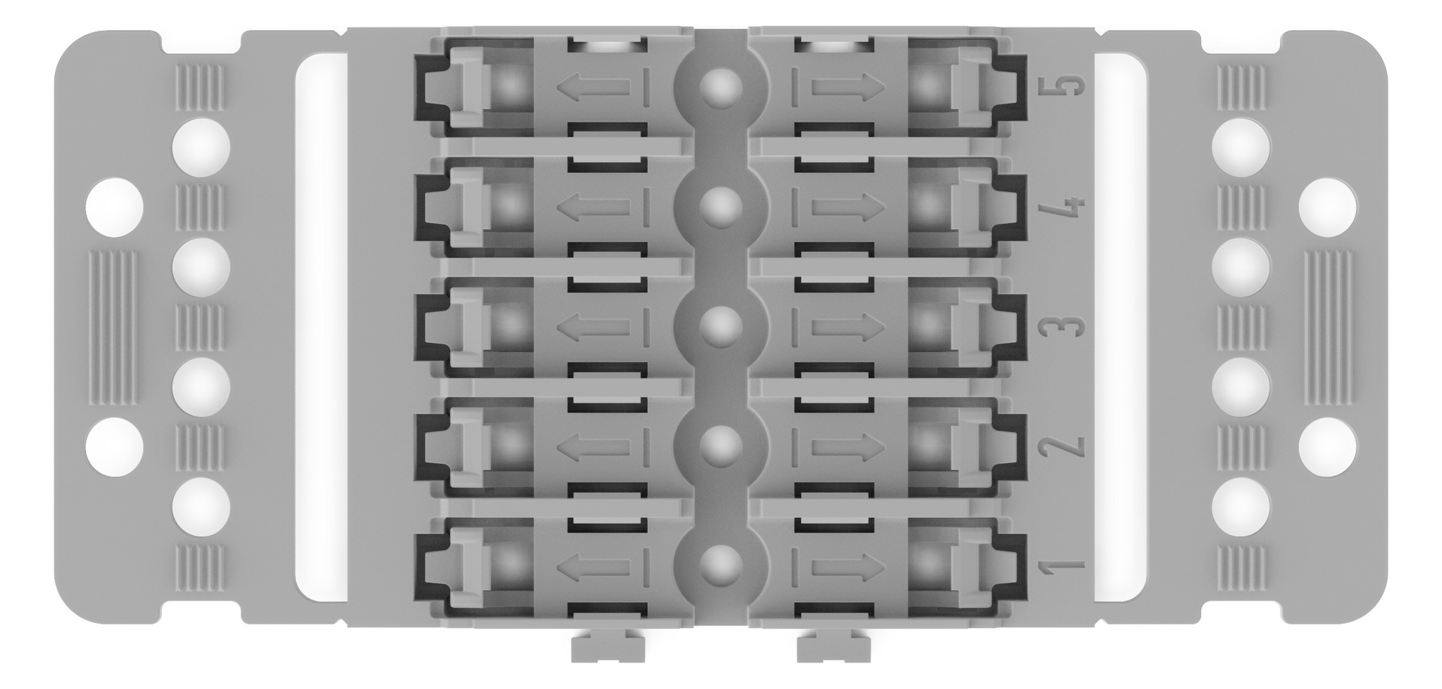 Befestigung Serie 221