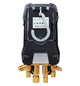 Testo Monteurhilfe-Set digital Testo 570s mit kabellosen Vakuum- und Zangen-Temperaturfühlern - More 6