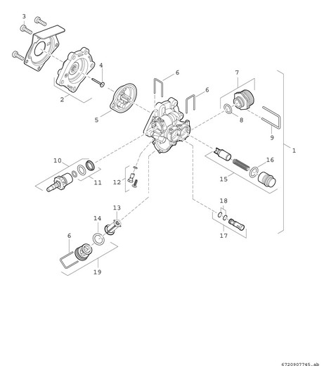 BOSCH Gas-Warmwassertherme Tronic 4000 T4304 14 D 21, für Schornsteinanschluss