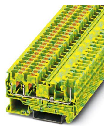 Phoenix 3212202          PT 4-TWIN/1P-PE 