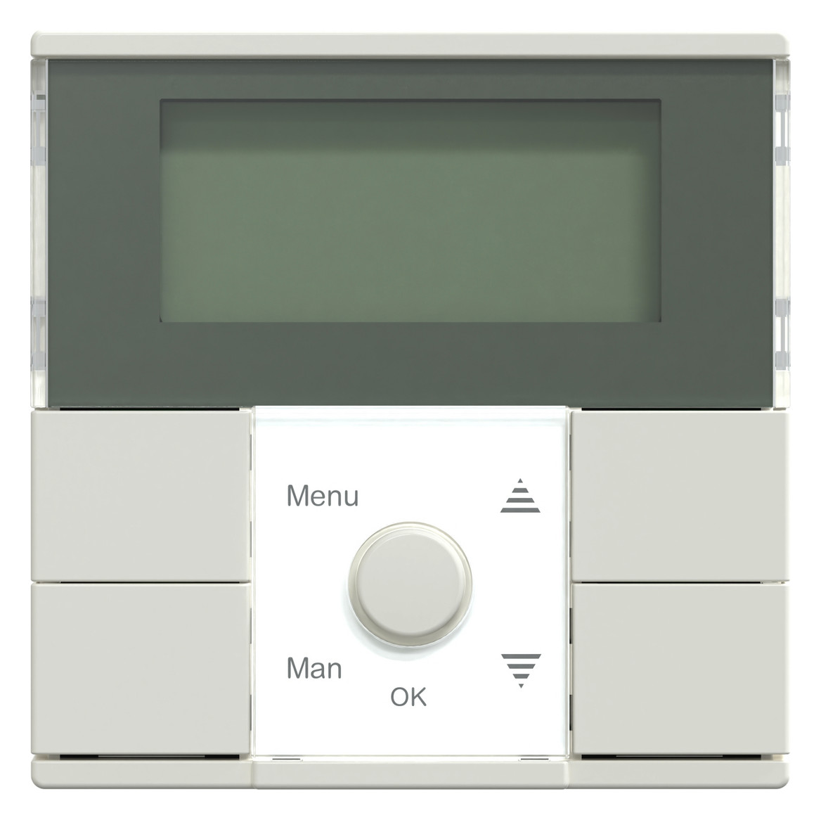 Zeitschalter elektronisch System M UP 6h 1min ws glz Zufallsgenerator