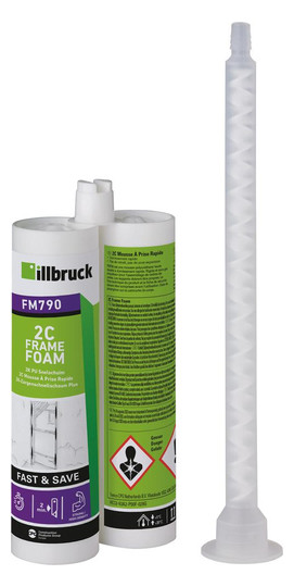 illbruck-2K-Zargenschnellschaum FM 790 - 210ml