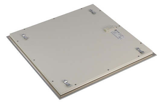 Deckenstrahler IP00 810W ws 1stuf 220-240V 618x618x26mm