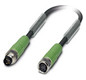 Phoenix    SAC-4P-M 8MS/ 0,3-PUR/M 8FSSH 