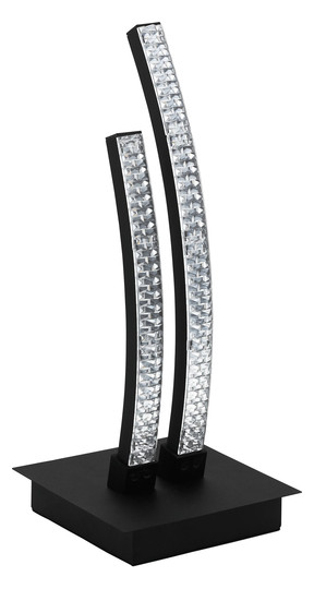 EGLO LED-Tischleuchte Schwarz/     99804 