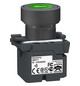 Drucktaster 1f ws rnd Ø22,5mm 1S IP30 fl Tastend