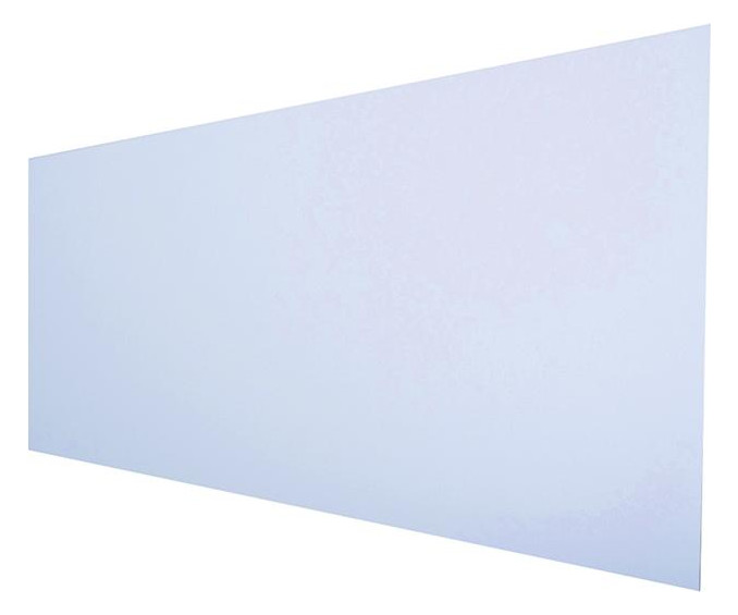 Bild FARÖ-Serie Zaunlamelle WEIß 6 x 329 x 17 92 mm HPL-Steckzaunsystem - n.a.-0
