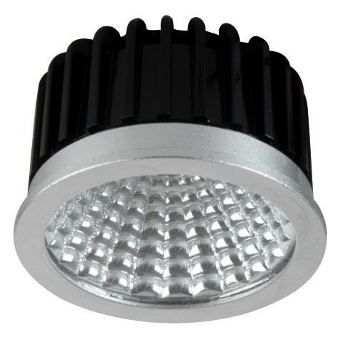 LED-Modul 6W 1LED 17V 3000K 730lm 38° DC LEDmodul