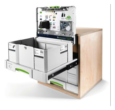 Bild Systainer-Auszug SYS-AZ - Festool-4
