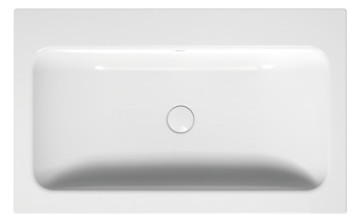 Einbau-Waschtisch BetteOne A139 80x49,5cm, bahamabeige