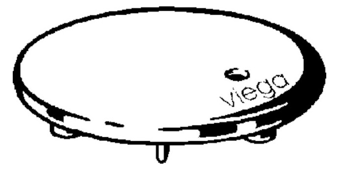 560812-TEMPOSET-ABDECKHAUBE,AB BJ'06/2006, EDELMATT, VELOURCHROM