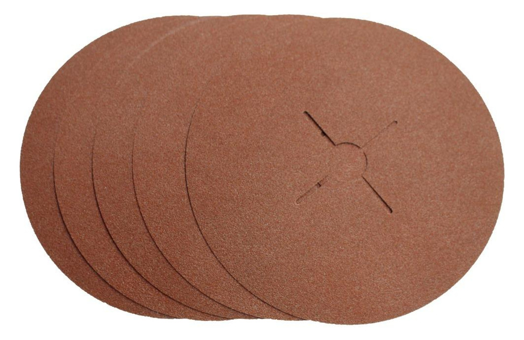 Bild Fiberschleifscheibe TOP SIZE 115mm K100 VSM-0