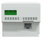 Gateway DALI KNX REG 100-240V LED 4TE m.LED-Anz IP20