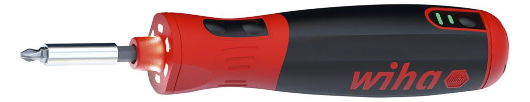 PocketDrive speedE E-Schraubendreher mit Bitbox u. Tasche - Wiha - 2