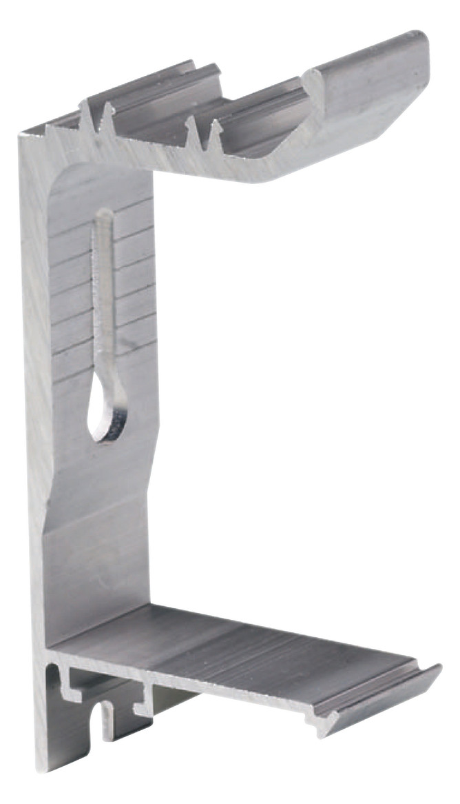 Wandkonsole GEB-K B80-140mm Abst=15mm einhäng