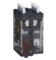 Schaltrelais 230V/AC 4W IP20 21x27x47mm Schraub