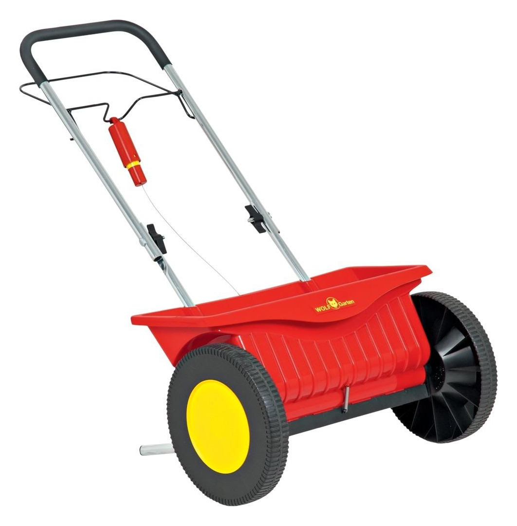 Bild Streuwagen Perfekt WE 43016 Liter WOLF G arten - WOLF GARTEN-0