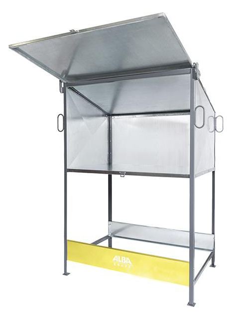 Bild Planstand Typ 1, H1985 x B1480 x T925 mm - ALBA-KRAPF-0