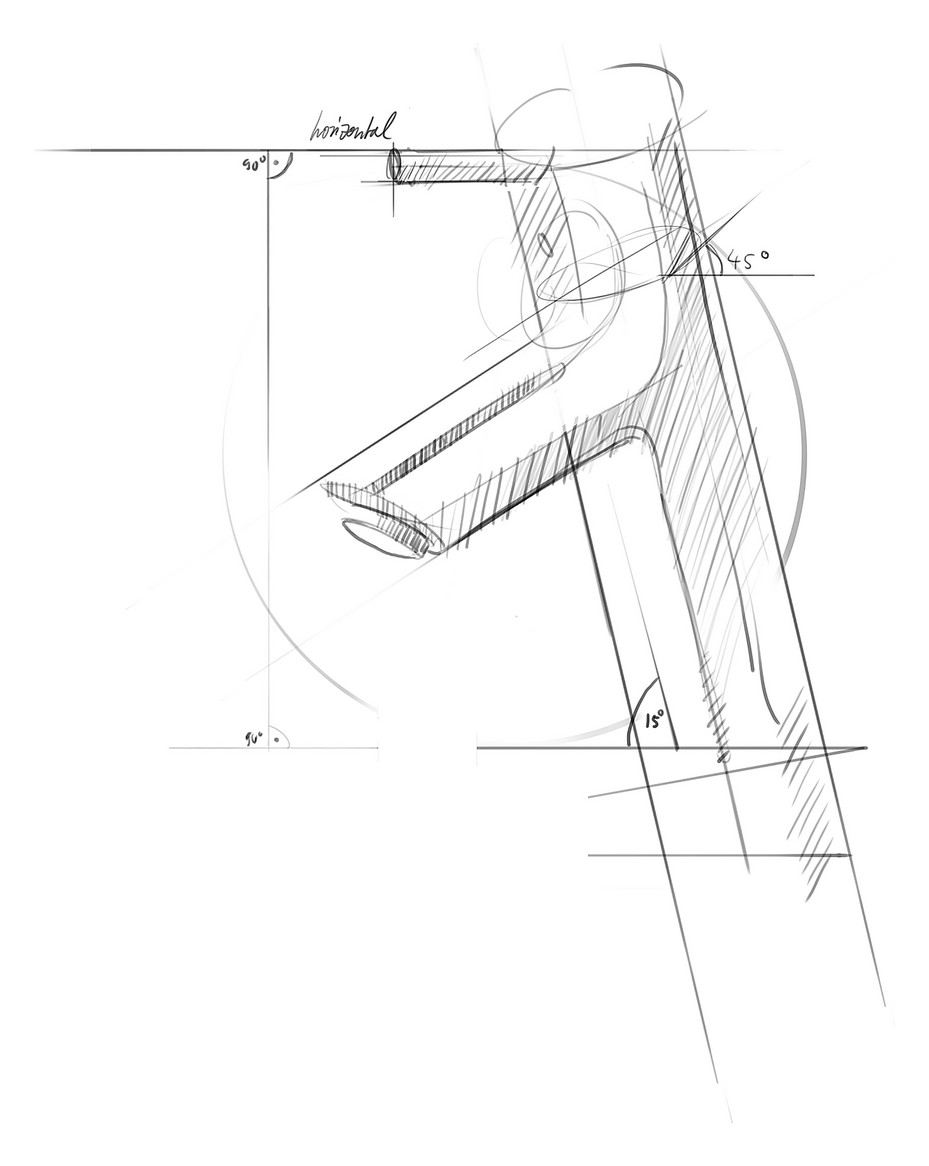 hansgrohe Waschtisch-Einhebelmischer 80 Talis S ohne Ablaufgarnitur, chrom