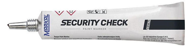 Bild Markal Security-Check Sicherungslack, sc hwarz-1