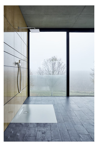 Duschfläche BetteFloor Side 3377 180x90cm, Glasur, starwhite