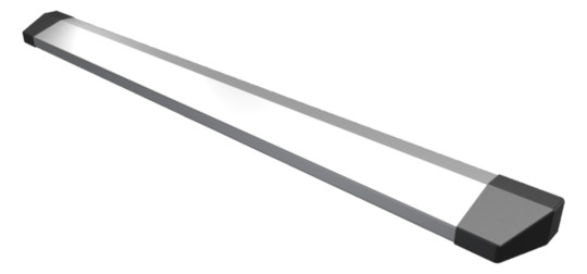 Rittal Aluminiumleiste 1=1    CX 6730800 