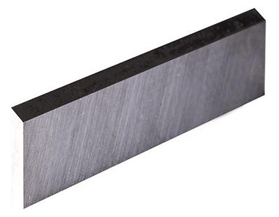 holzstar-Streifenhobelmesser - 330x12x4mm (2 Stück)