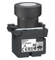 Drucktaster 1f ws rnd Ø22,5mm 1S IP30 fl Tastend