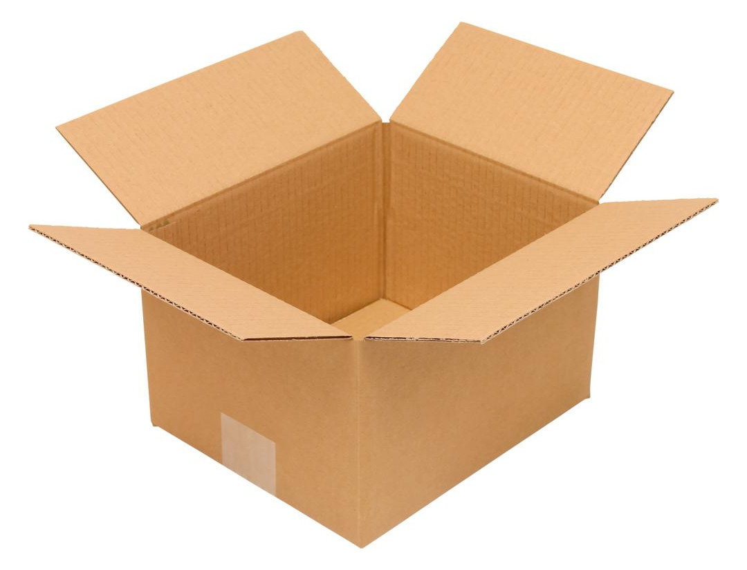Bild Karton 1-wellig,VE50, 230x190x140mm, A5, Q.1.2 - TransPak-0