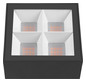 SLV Stehleuchte S-CUBE 75 15W    1007459 
