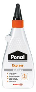 Ponal-Holzleim Express PN10X - 550 g