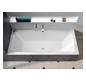 Kaldewei Badewanne CAYONO DUO-725 180x80cm, Standard, weiß