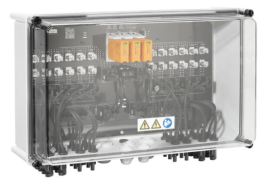 Weidmüller PVN1M1I6SXF3V1O1TXPX10 