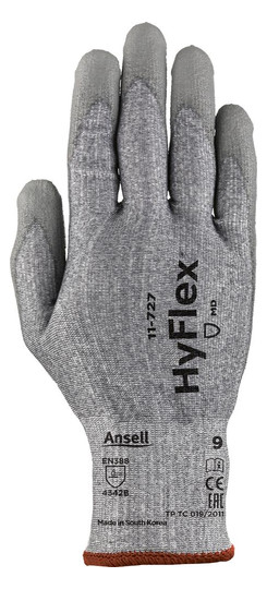 Ansell-Schnittschutzhandschuh HyFlex 11-727 - Gr.10