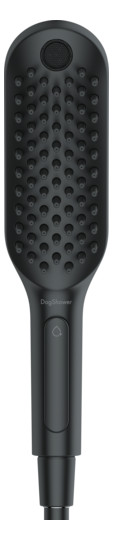 hansgrohe Hundeduschbrause 150 DogShower 3jet, mattschwarz hansgrohe Hundeduschbrause 150 DogShower 3jet, mattschwarz