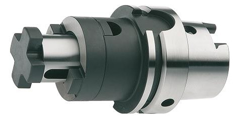 Bild Kombi-Aufsteckfräserdorn DIN69893A HSK-A 63 40x100mm FORTIS-1