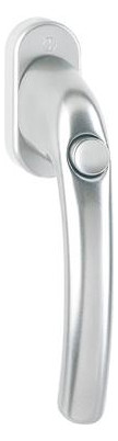 Bild Fenstergriff abschliessbar 0710S V/U26,F9016, 7 x32 - HOPPE-0