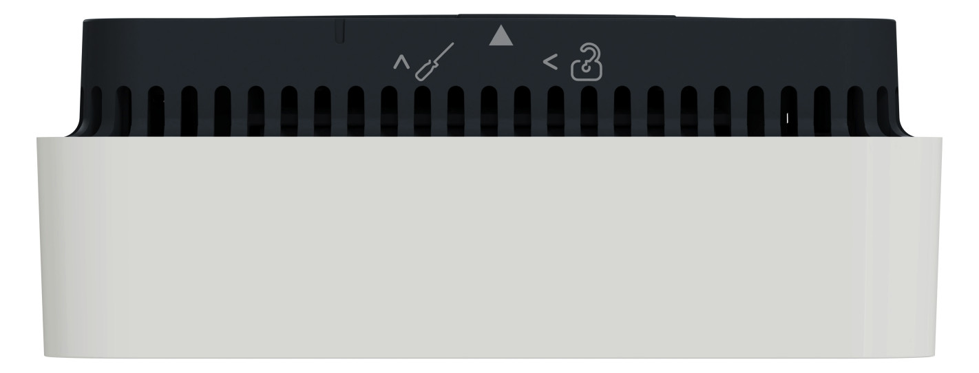 Rauchmelder Wiser 3V/DC ws autark 10J IR Standalone Batt max40St 85dB