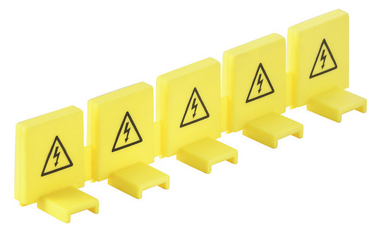 Weidmüller PROTECTION COVER G+S /5 