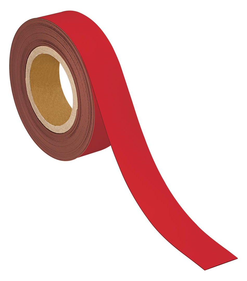 Bild Kennzeichnungsband magn. 4cm x 10m - MAUL-0